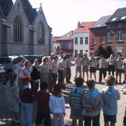 Eerste Opening 1 - Scouts en Gidsen Zaventem 